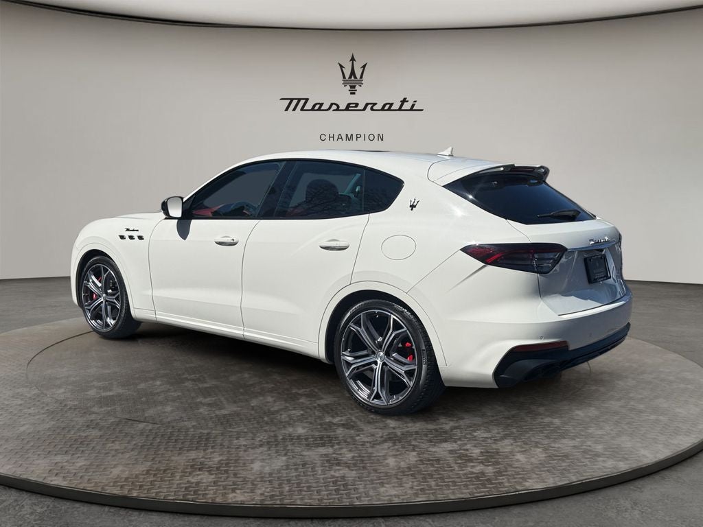2022 Maserati Levante Modena