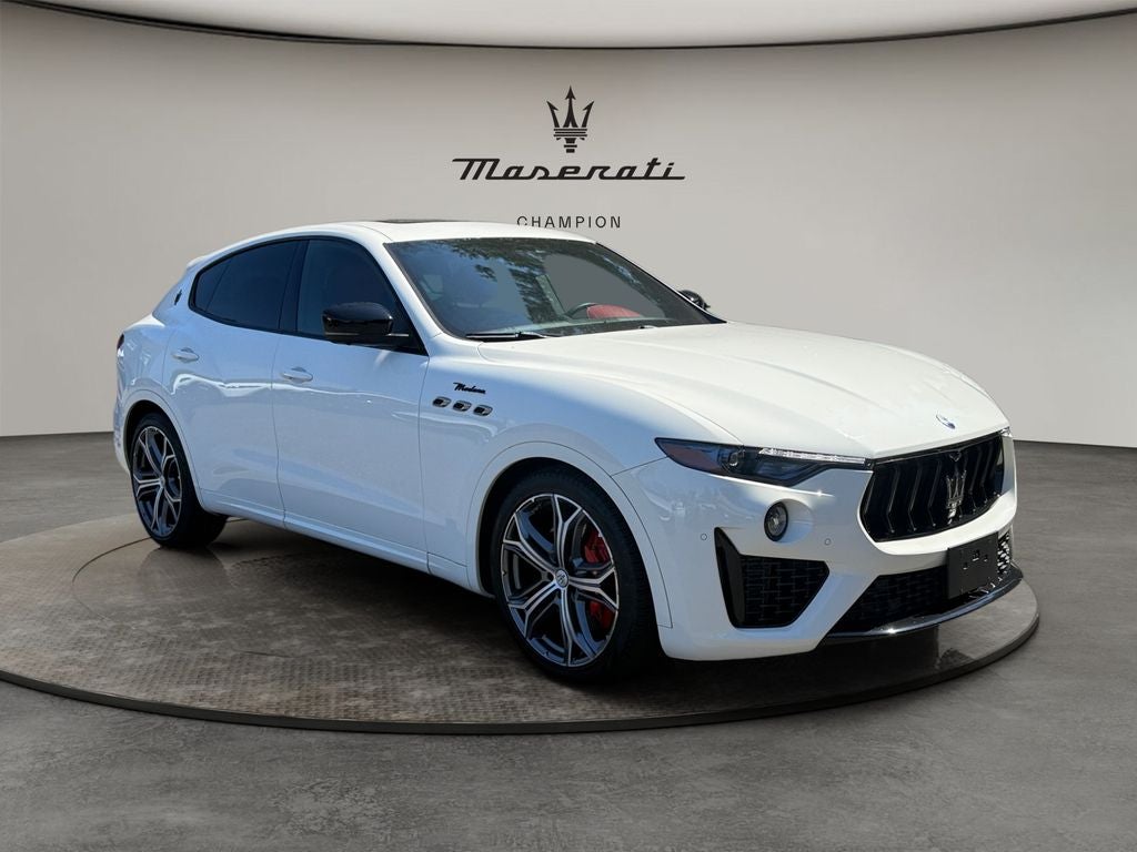 2022 Maserati Levante Modena