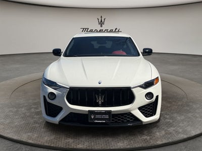 2022 Maserati Levante Modena