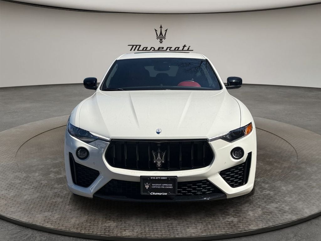 2022 Maserati Levante Modena