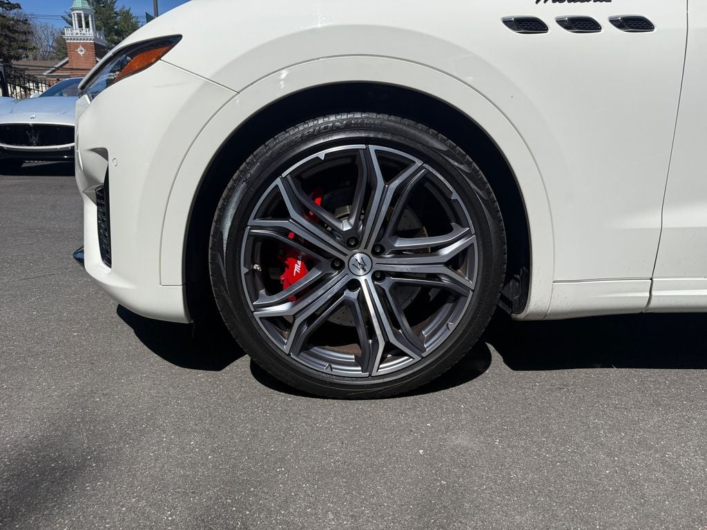 2022 Maserati Levante Modena