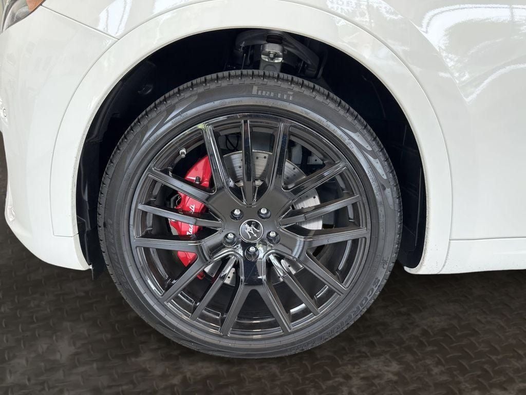 2024 Maserati Levante Modena Ultima