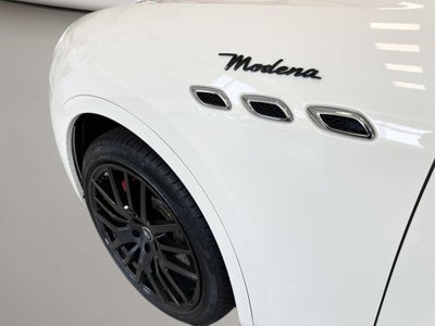 2024 Maserati Levante Modena Ultima