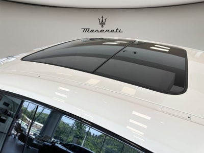 2024 Maserati Levante Modena Ultima