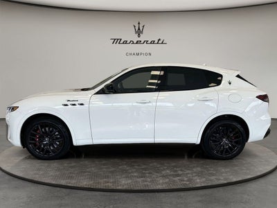 2024 Maserati Levante Modena Ultima