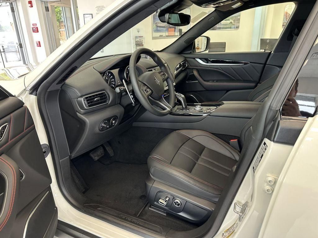 2024 Maserati Levante Modena Ultima