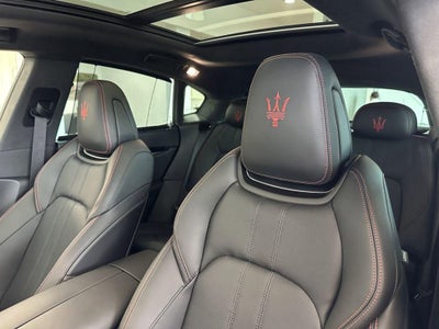 2024 Maserati Levante Modena Ultima