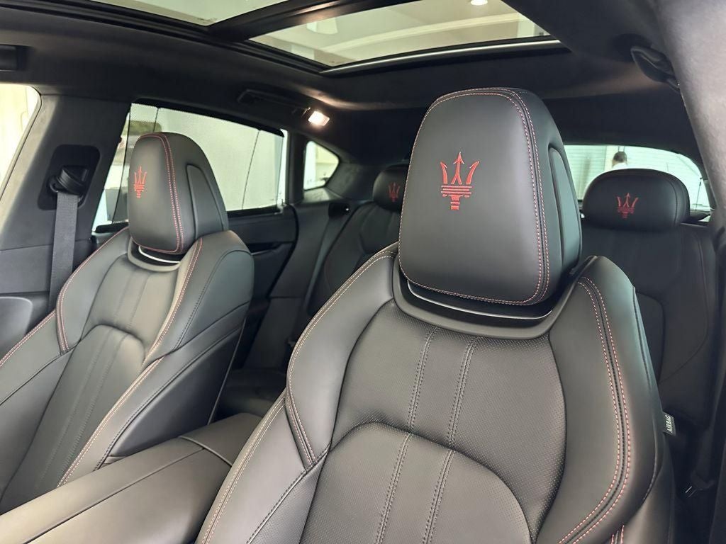 2024 Maserati Levante Modena Ultima