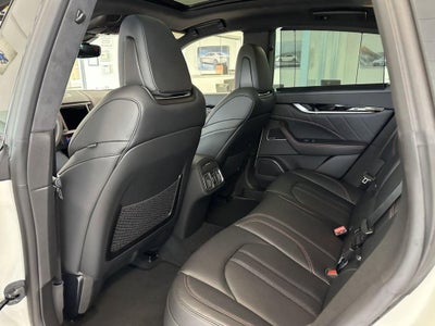 2024 Maserati Levante Modena Ultima