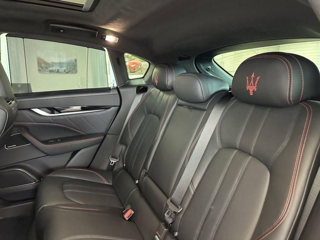 2024 Maserati Levante Modena Ultima