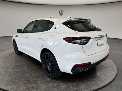 2024 Maserati Levante Modena Ultima