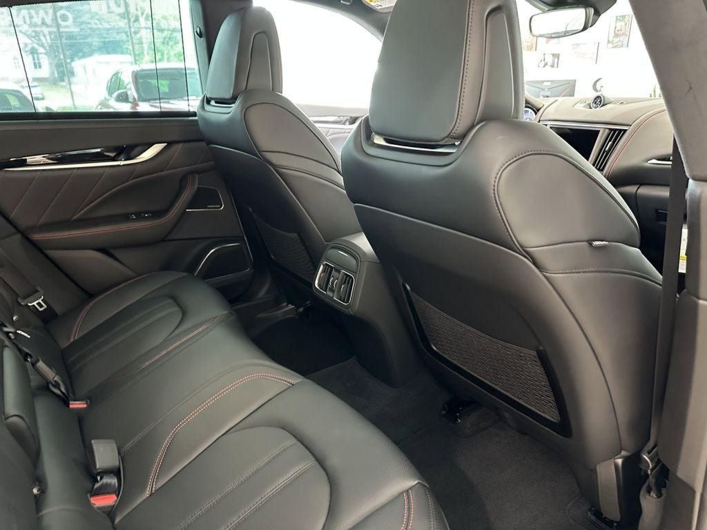 2024 Maserati Levante Modena Ultima