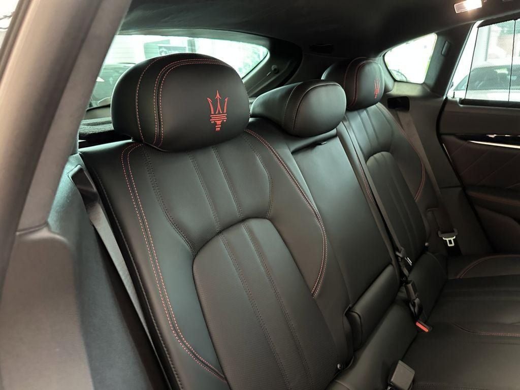 2024 Maserati Levante Modena Ultima