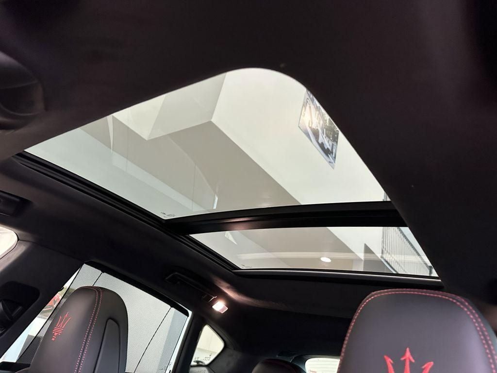 2024 Maserati Levante Modena Ultima