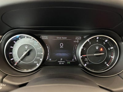 2024 Maserati Levante Modena Ultima