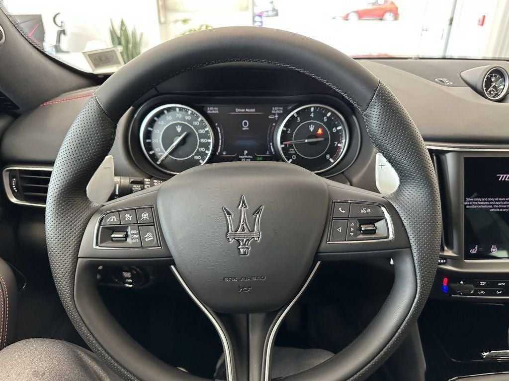 2024 Maserati Levante Modena Ultima
