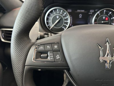 2024 Maserati Levante Modena Ultima