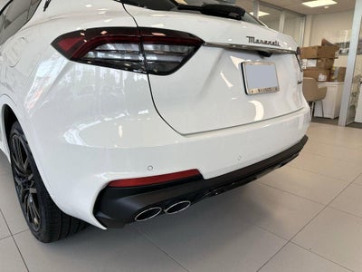 2024 Maserati Levante Modena Ultima