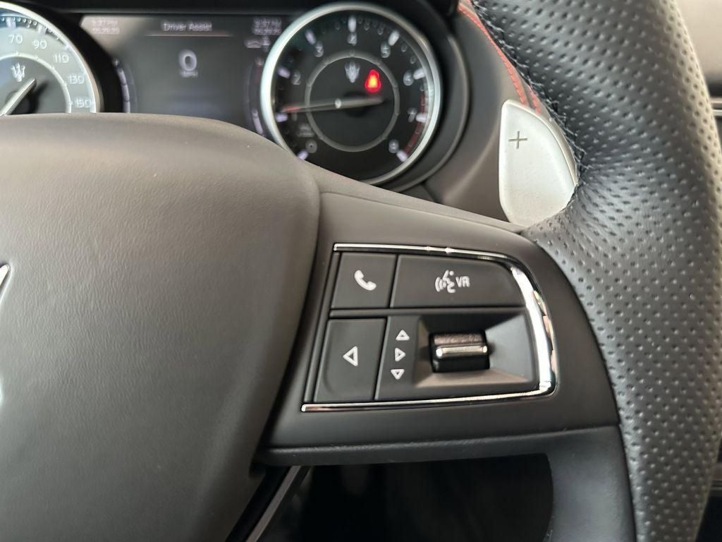 2024 Maserati Levante Modena Ultima