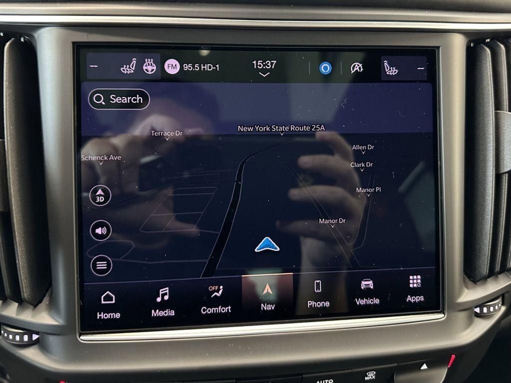 2024 Maserati Levante Modena Ultima