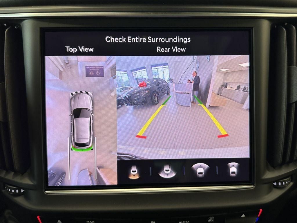 2024 Maserati Levante Modena Ultima