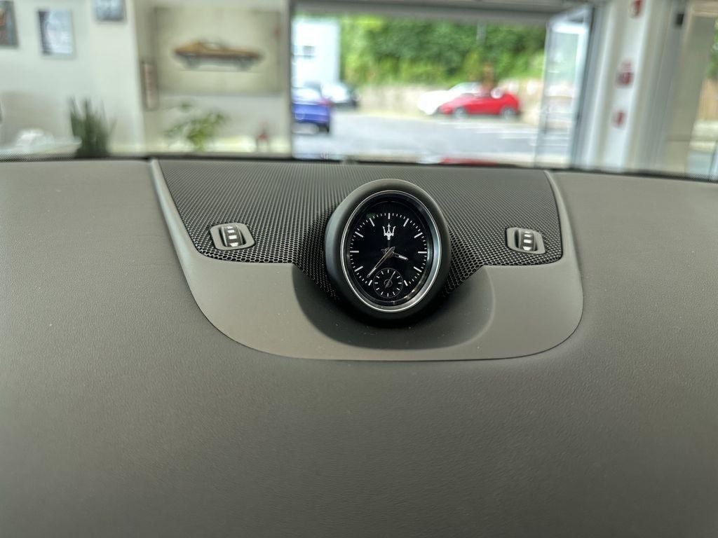 2024 Maserati Levante Modena Ultima