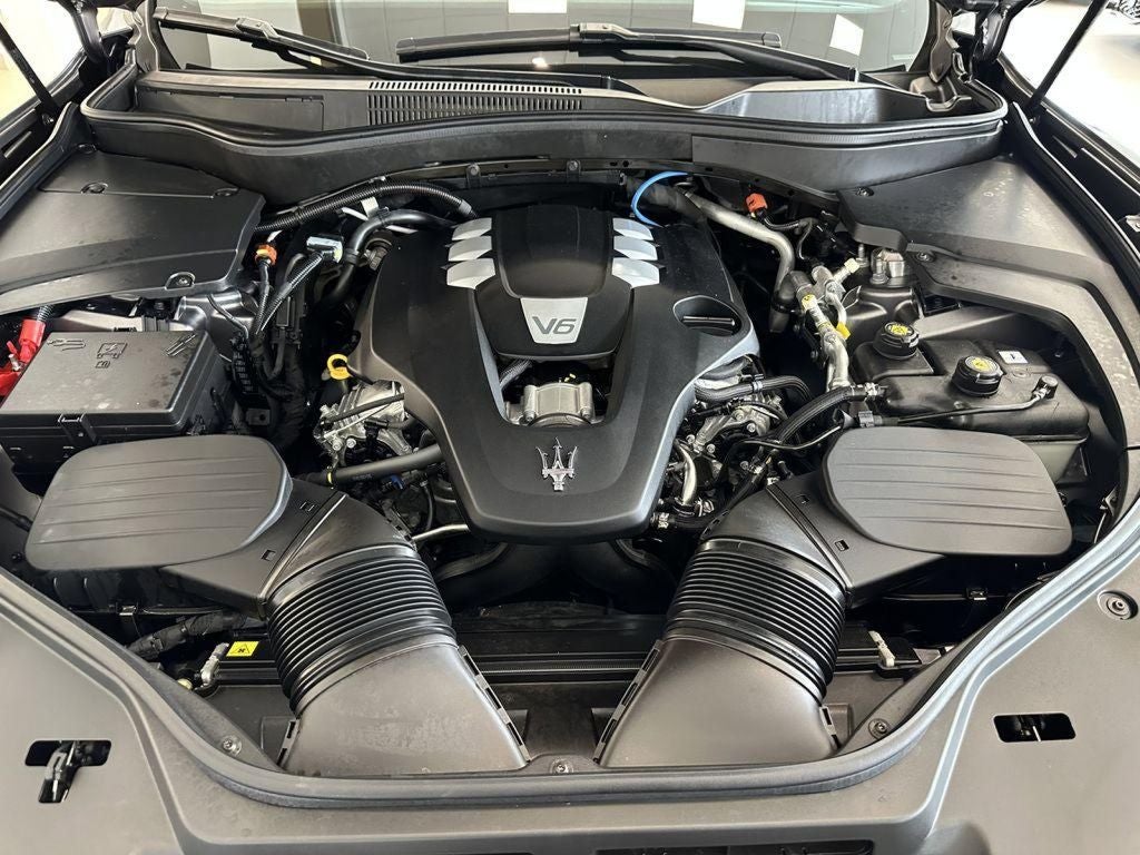 2024 Maserati Levante Modena Ultima