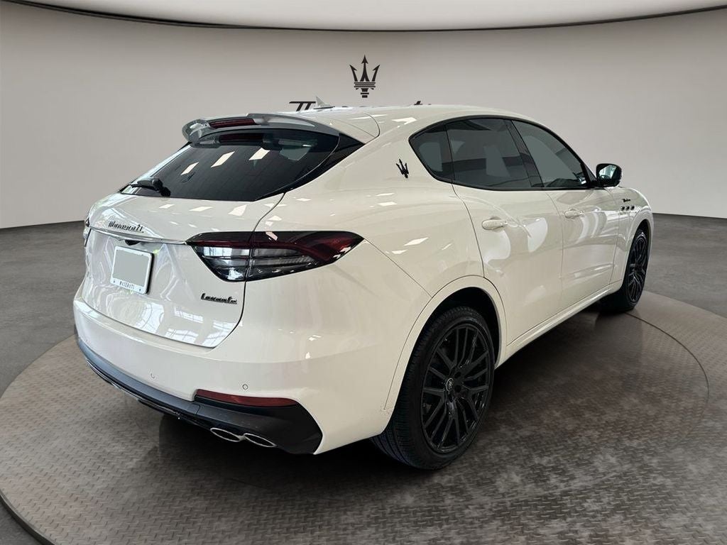 2024 Maserati Levante Modena Ultima