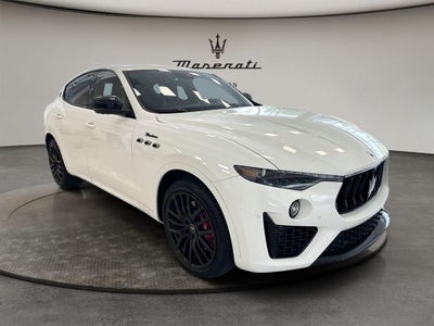 2024 Maserati Levante Modena Ultima
