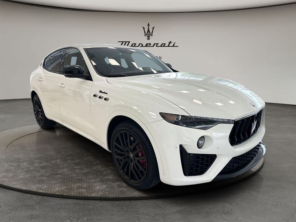 2024 Maserati Levante Modena Ultima