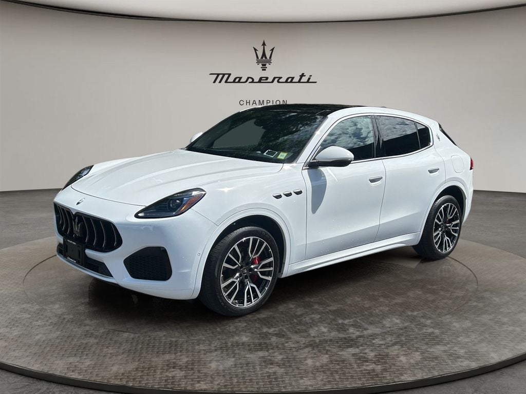 2025 Maserati Grecale Base