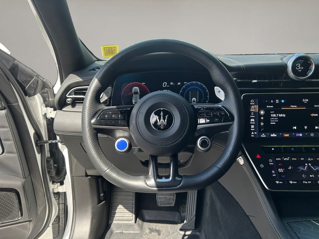 2025 Maserati Grecale Base