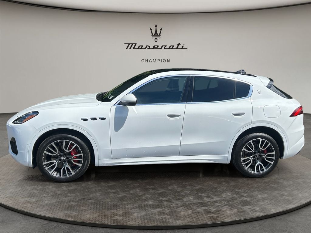2025 Maserati Grecale Base