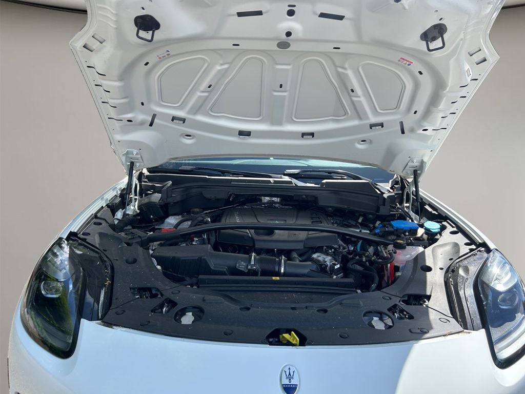 2025 Maserati Grecale Base