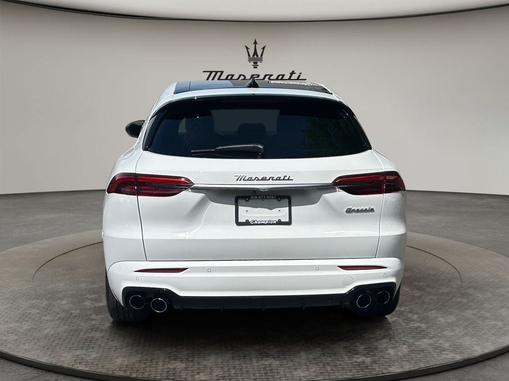2025 Maserati Grecale Base
