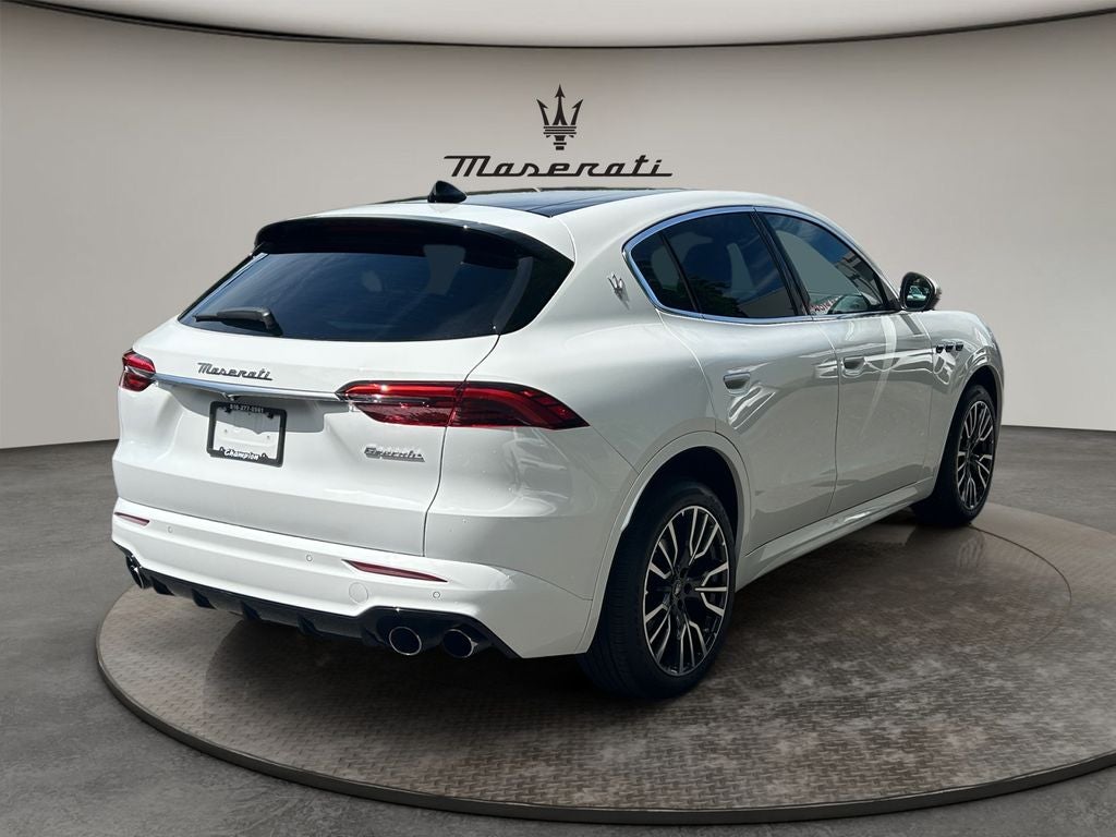2025 Maserati Grecale Base