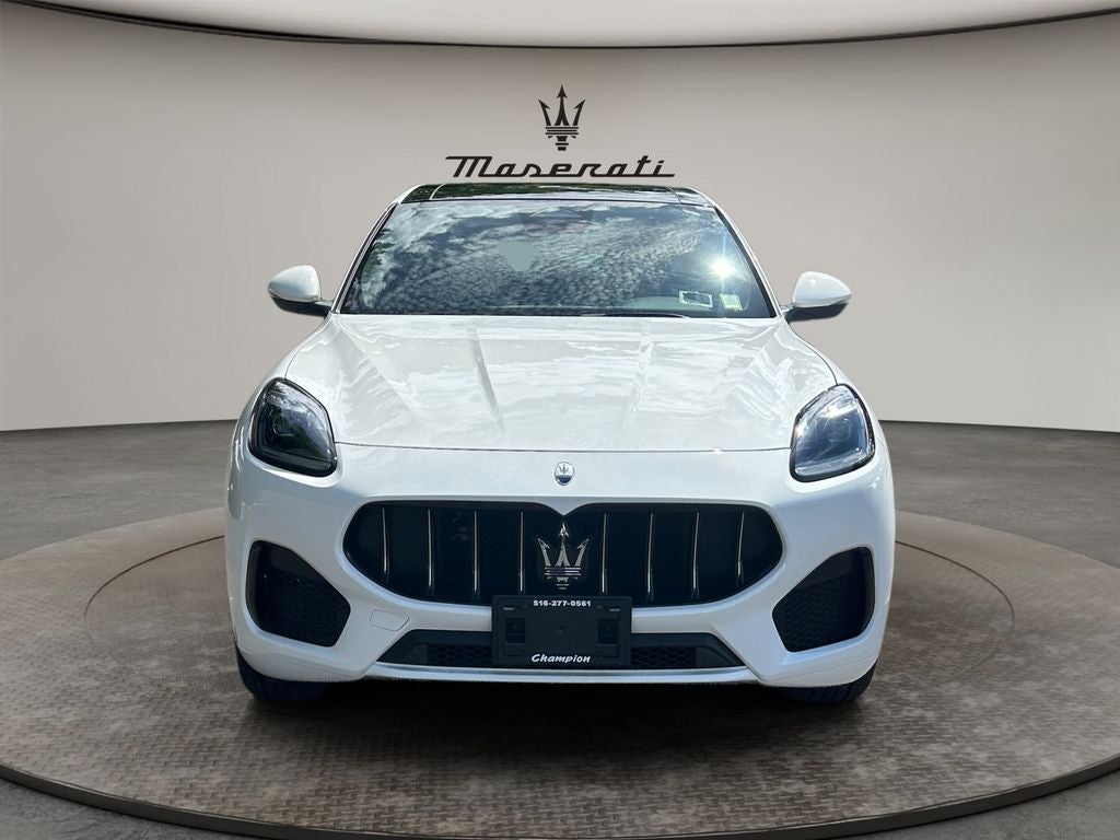 2025 Maserati Grecale Base