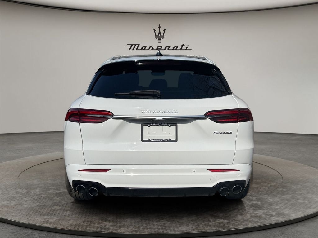 2025 Maserati Grecale Base