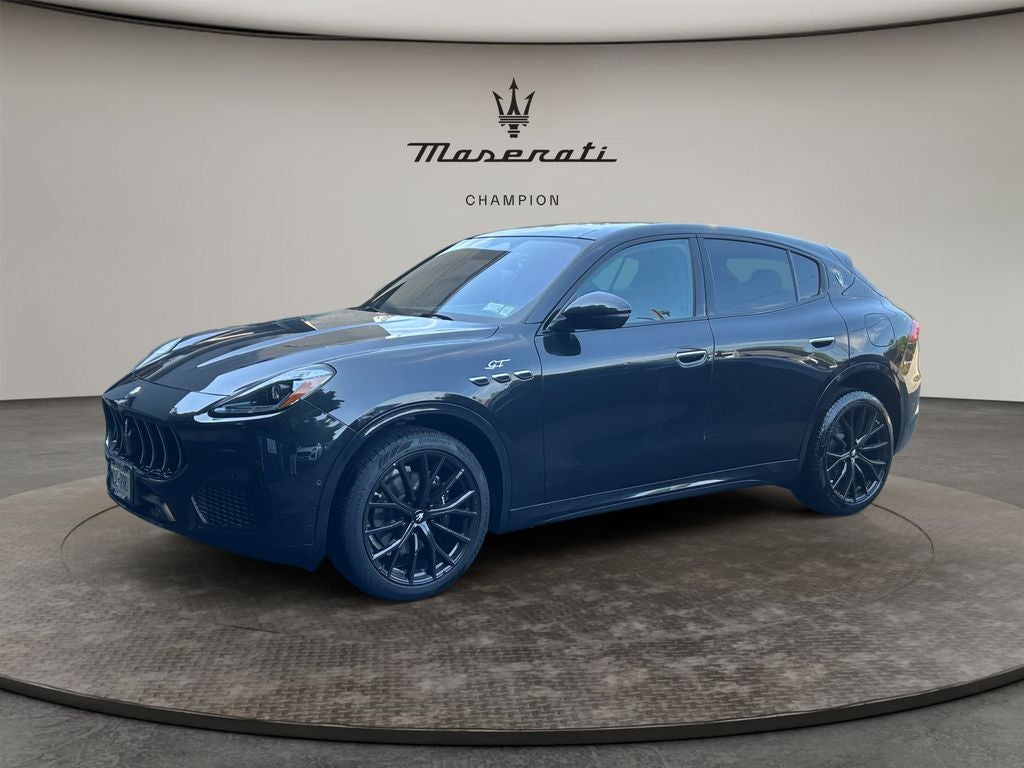 2024 Maserati Grecale GT
