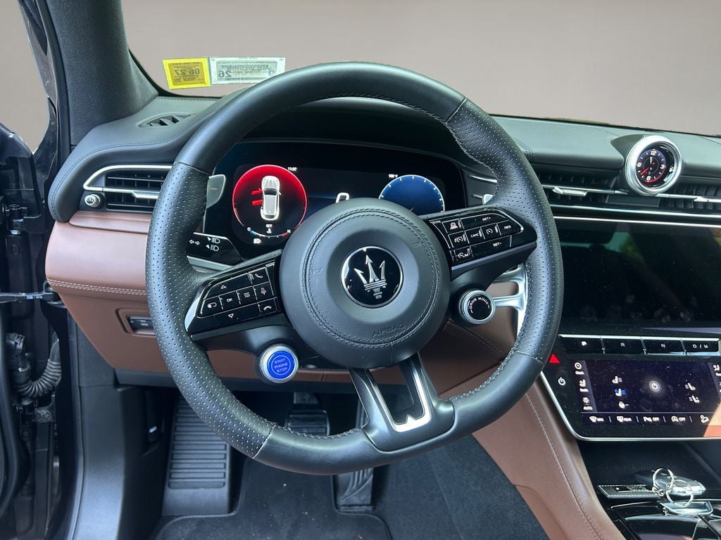 2024 Maserati Grecale GT