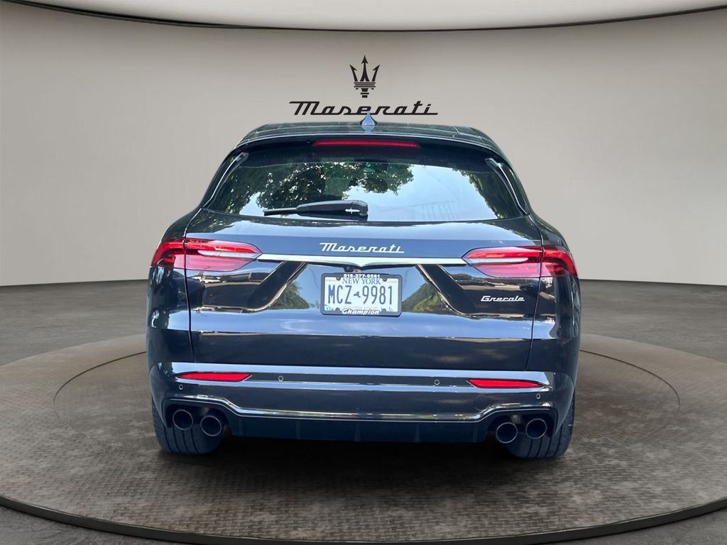 2024 Maserati Grecale GT