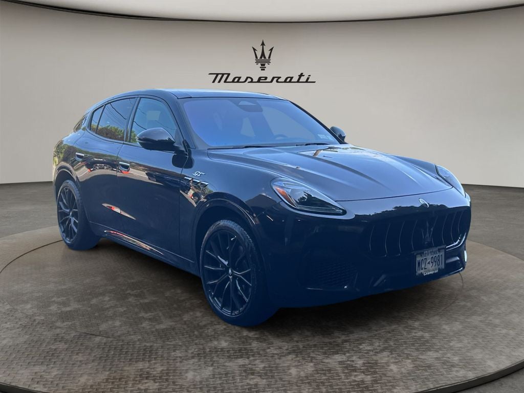 2024 Maserati Grecale GT
