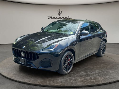 2025 Maserati Grecale Modena