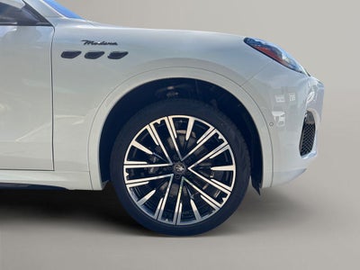 2025 Maserati Grecale Modena