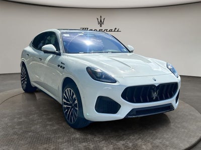 2025 Maserati Grecale Modena
