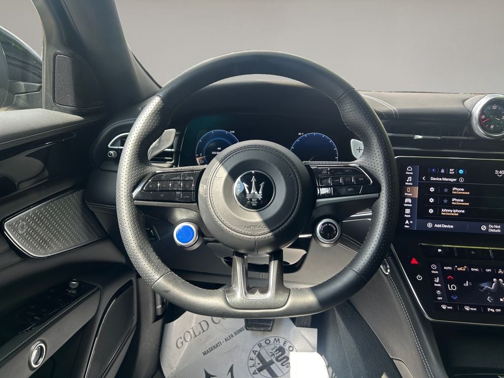 2025 Maserati Grecale Modena