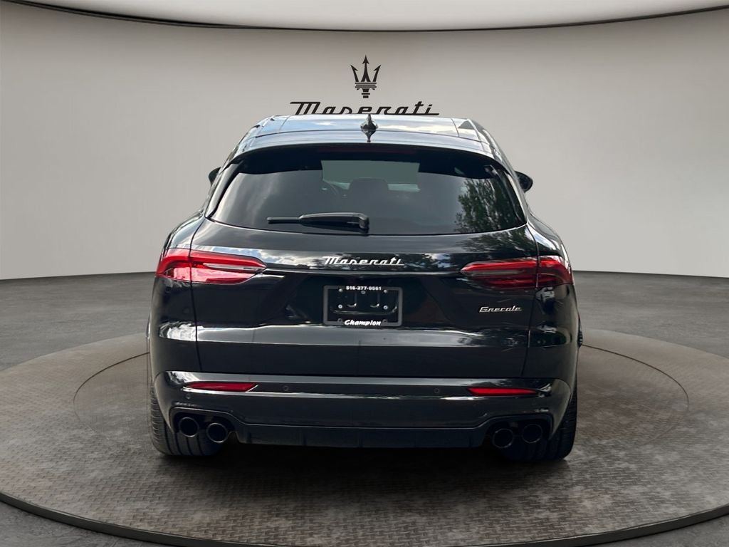 2025 Maserati Grecale Modena