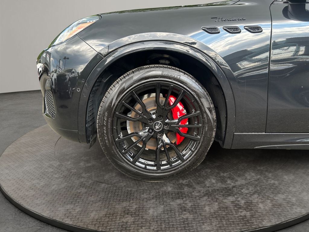 2025 Maserati Grecale Modena