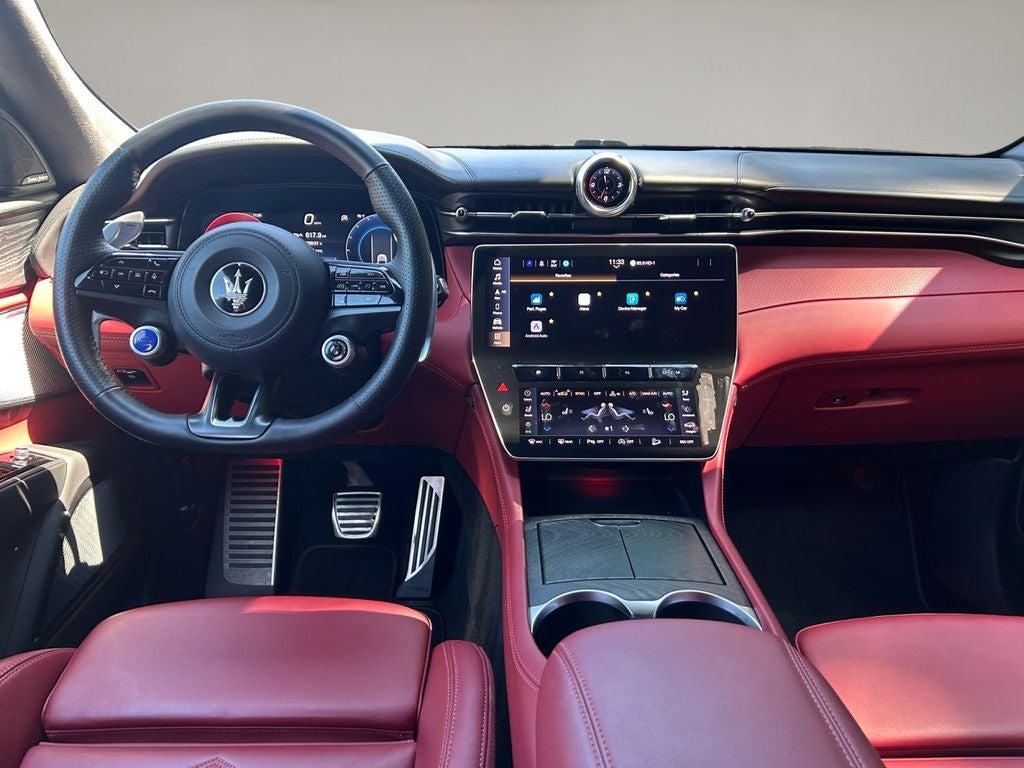 2026 Maserati Grecale Modena