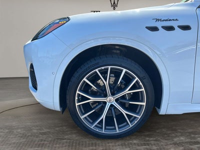 2026 Maserati Grecale Modena
